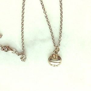 🏐Dainty Volleyball Necklace🏐